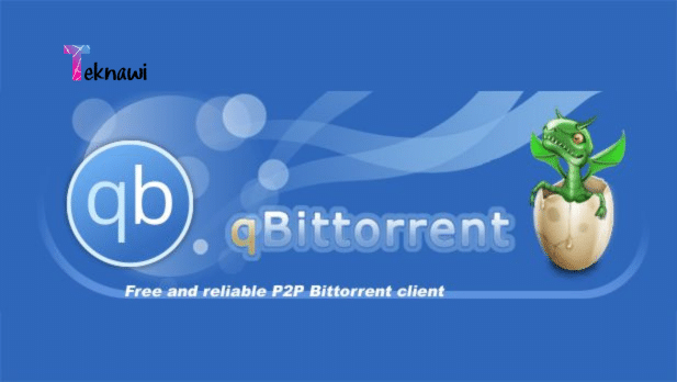 . برنامج qBittorrent هو أفضل برامج التورنت في 2025