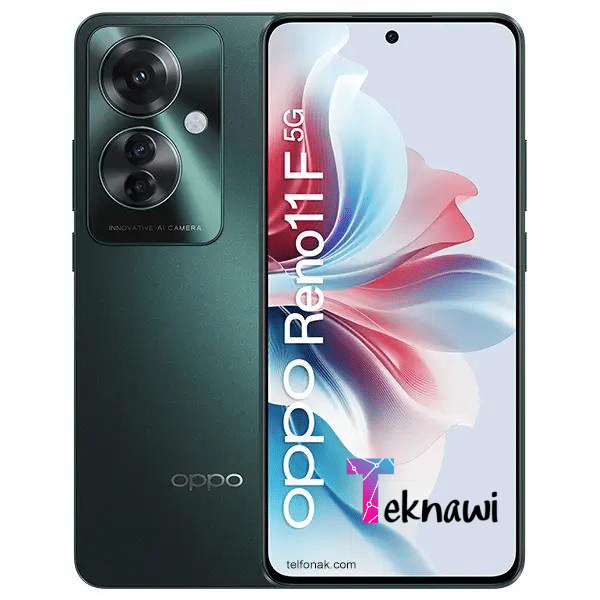 Oppo Reno 11 F 5G أفضل هاتف أوبو في الفئة المتوسطة العليا