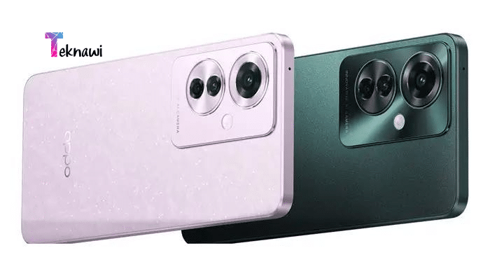 Oppo Reno 11 F