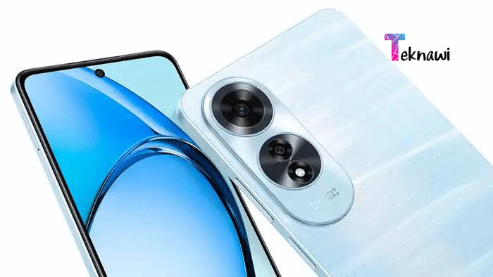 مميزات موبايل Oppo A60