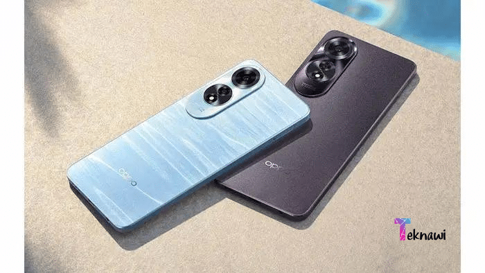 سعر هاتف Oppo A60