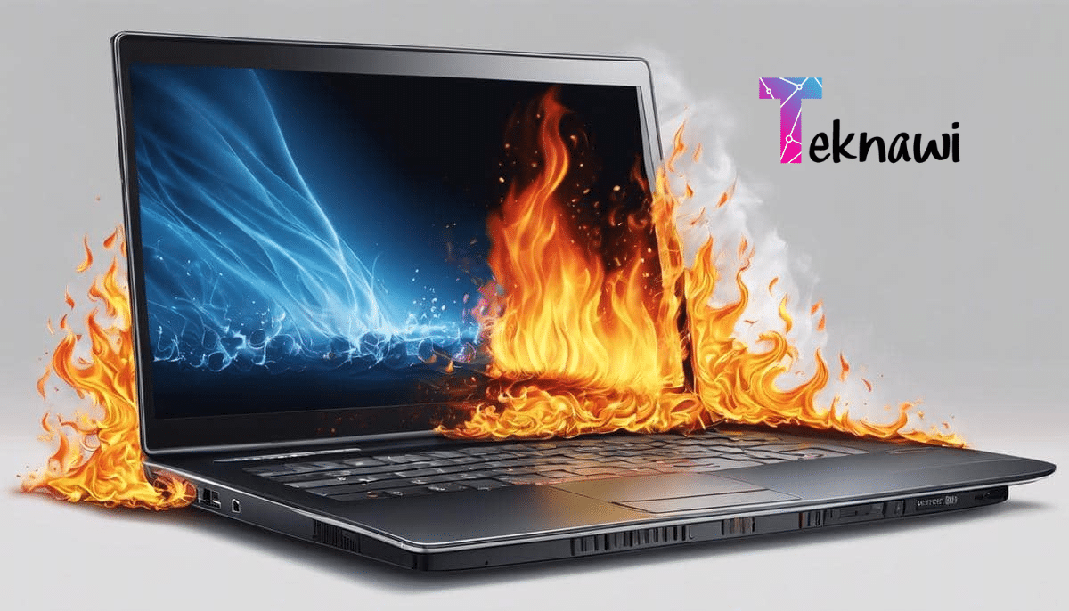 4 حلول ممتازة لمعالجة مشكلة ارتفاع حرارة اللاب توب في الصيف