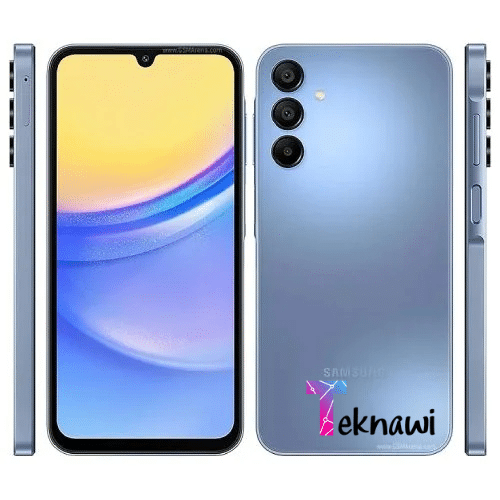 الإعلان عن هاتف Samsung Galaxy A16 5G الجديد في السوق