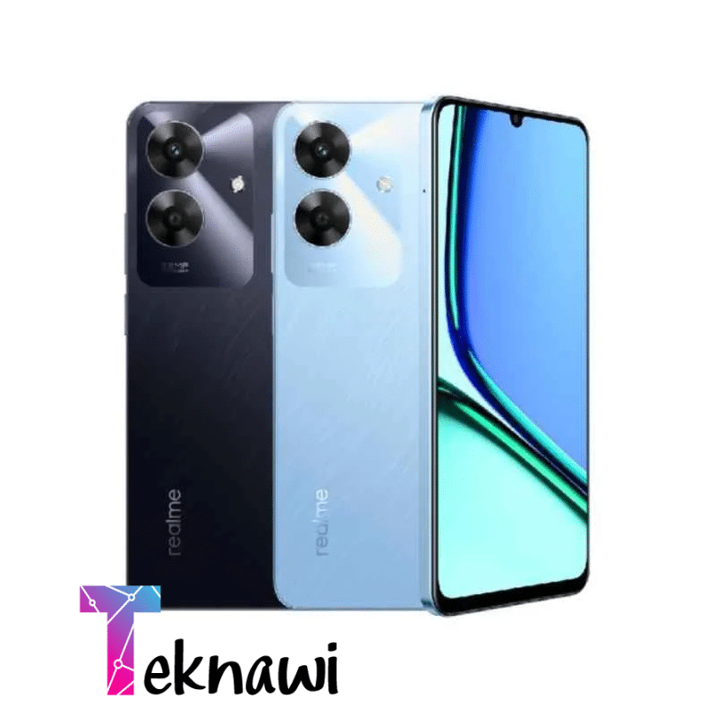 اكتشف مواصفات هاتف Realme Note 60 وسعره الرسمي