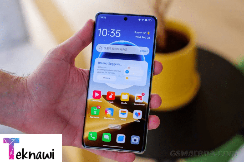 مواصفات هاتف Oppo Find X8