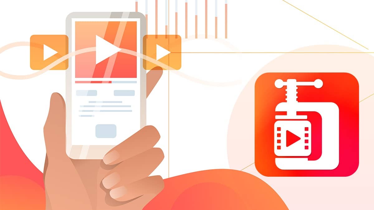 أفضل برامج ضغط الفيديو للاندرويد في عام 2025 لتوفير المساحة بجودة عالية