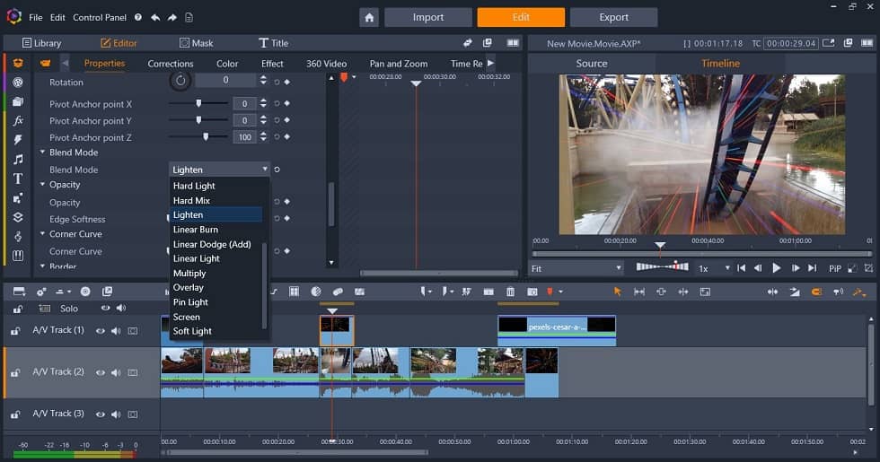 أفضل برامج تصميم الفيديوهات للكمبيوتر لعام 2025