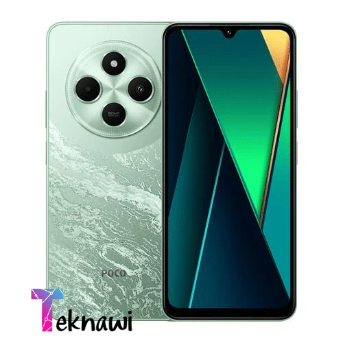 Xiaomi Poco C75 أفضل هواتف الفئة الاقتصادية بمواصفات مميزة وسعر مفاجئ!