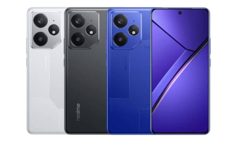 ببطارية ضخمة 7000 ميلي أمبير.. ريلمي تكشف عن هاتف Realme Neo7