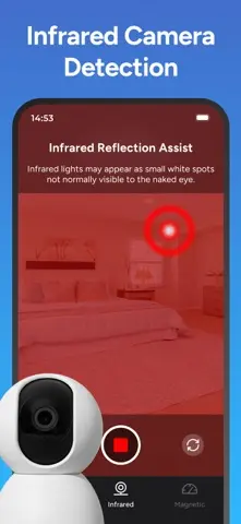 Hidden Camera Detector - لقطة شاشة 2