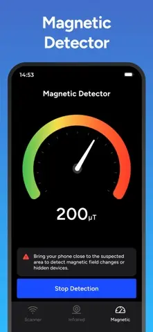 Hidden Camera Detector - لقطة شاشة 3