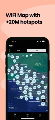 Wifi - لقطة شاشة 6