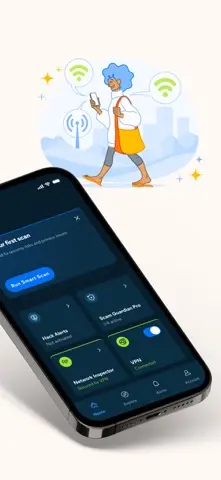 تنظيف الفيروسات من علي هاتفك - لقطة شاشة 2